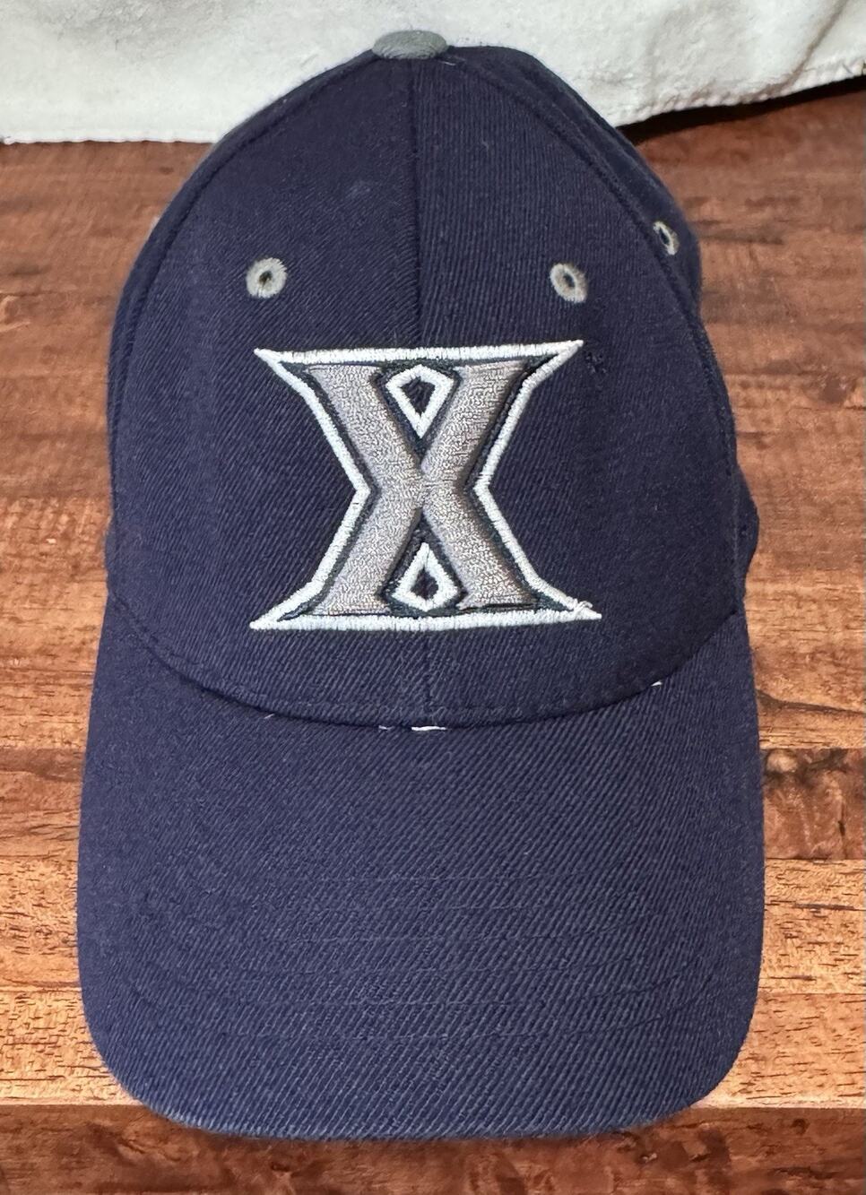 Xavier University Musketeers Top Of The World One-Fit Hat Cap